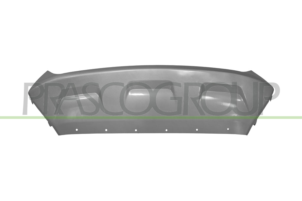 modanatura paraurti anteriore centrale inferiore argento ford kuga 2016 2019 fd8061802