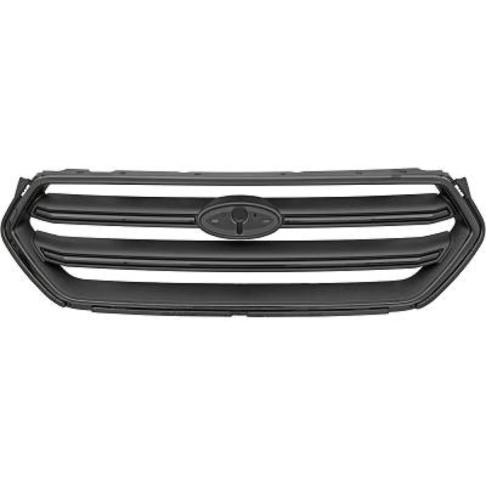 griglia radiatore nera ford kuga 2016 2019 fd8062001