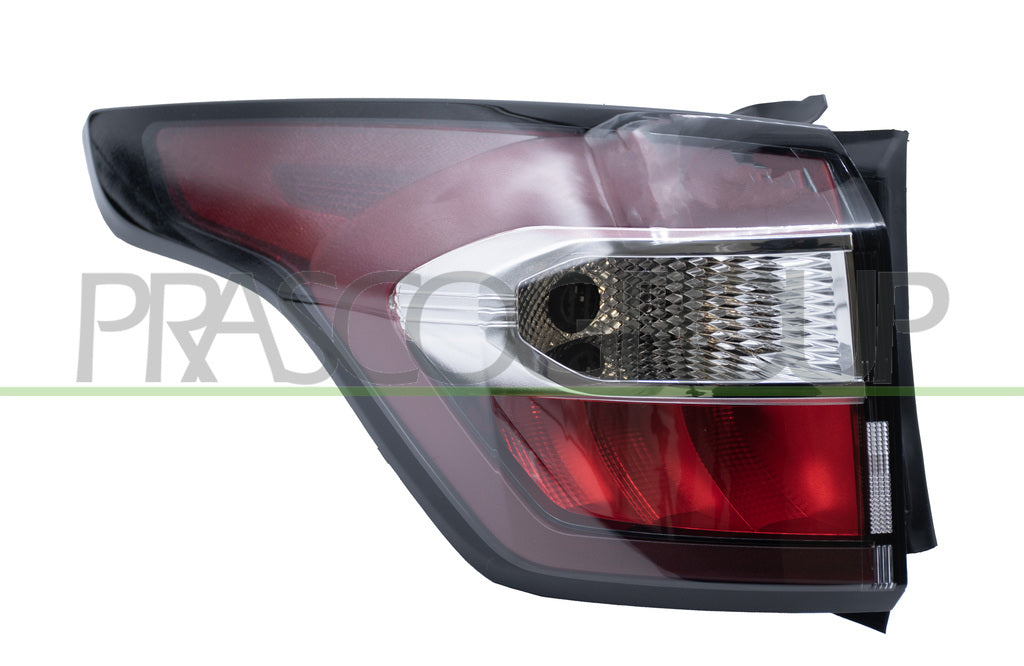 fanale posteriore sinistro esterno con portalampad nero led ford kuga 2016 2019 fd8064064