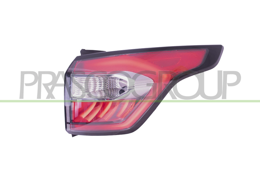 fanale posteriore destro esterno con portalampada cromato led ford kuga 2016 2019 fd8064073