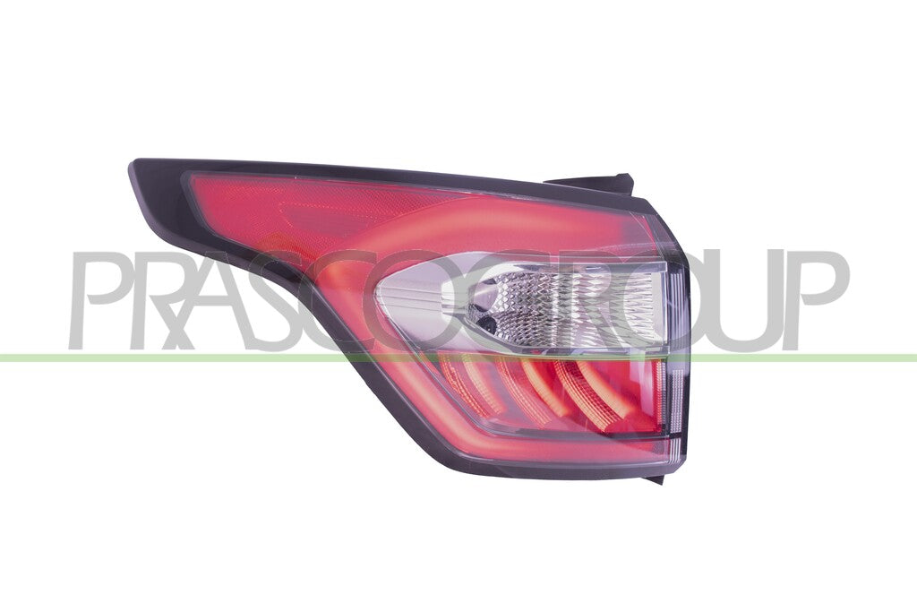 fanale posteriore sinistro esterno con portalampada cromato led ford kuga 2016 2019 fd8064074