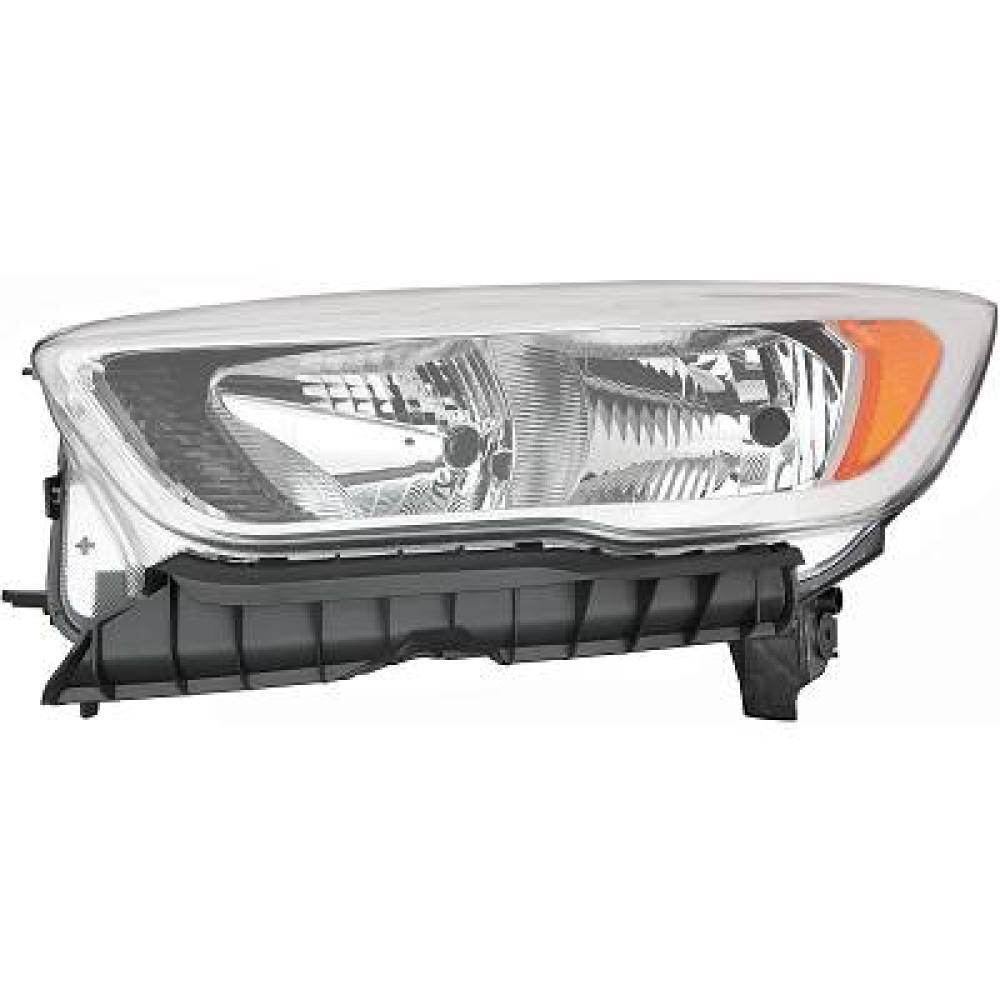 proiettore sinistro h7 h15 elettrico con motore ford kuga 2016 2019 fd8064914