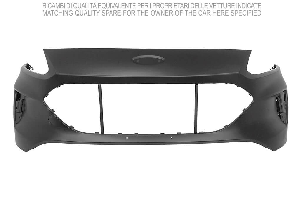 paraurti anteriore con primer con tracce pdc ford kuga 2019 2024 fd8081001