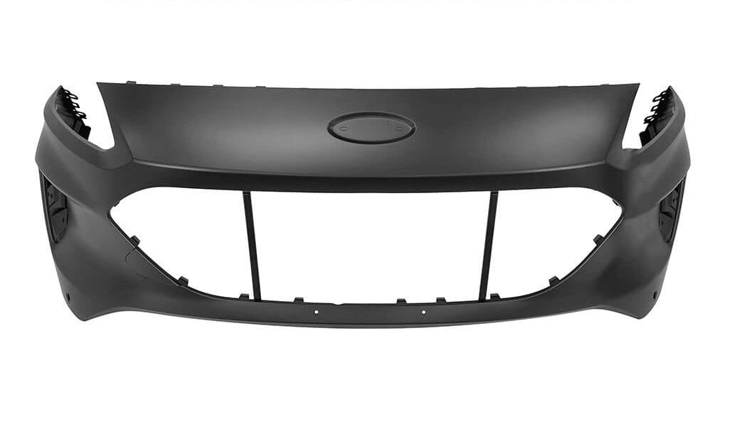 paraurti anteriore con primer con fori pdc supporti ford kuga 2019 2024 fd8081011