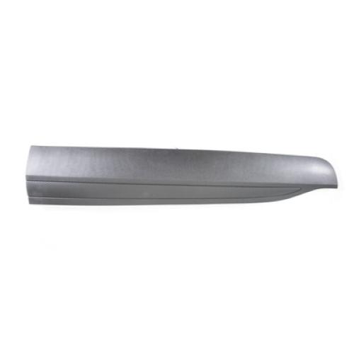 modanatura porta anteriore destra nera goffrata con clips ford kuga 2019 2024 fd8081403
