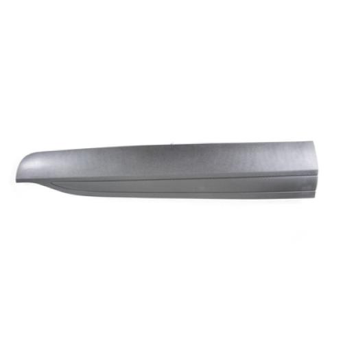 modanatura porta anteriore sinistra nera goffrata con clips ford kuga 2019 2024 fd8081404