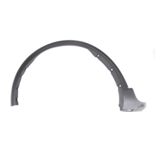 parafanghino anteriore sinistro nero goffrato con clips ford kuga 2019 2024 fd8081572
