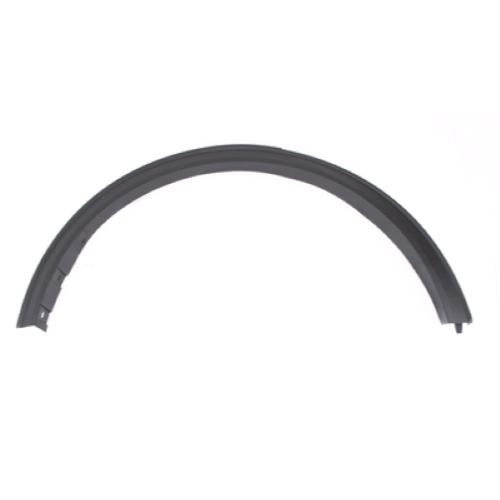 parafanghino posteriore destro nero goffrato con clips ford kuga 2019 2024 fd8081573