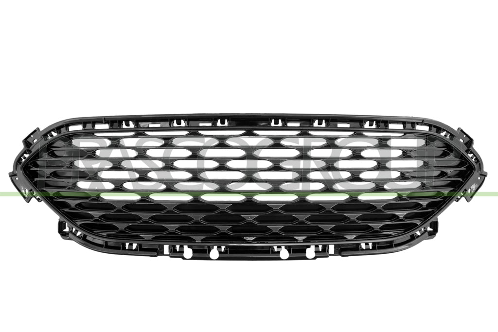 griglia radiatore nera lucida ford kuga 2019 2024 fd8082001