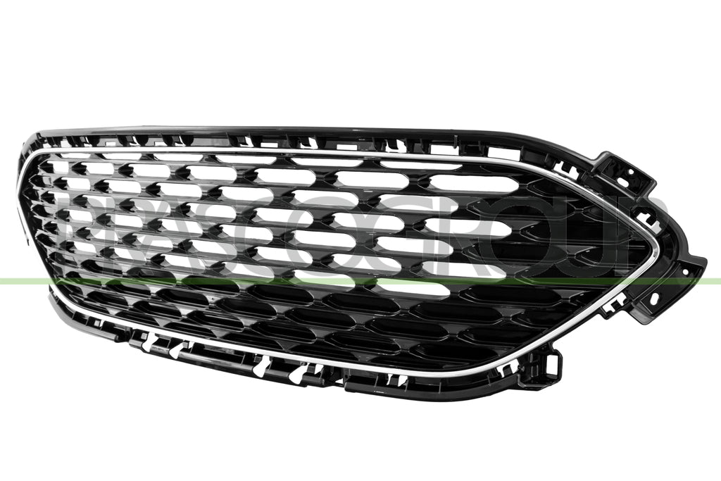 griglia radiatore nera lucida con cornice cromata ford kuga 2019 2024 fd8082011