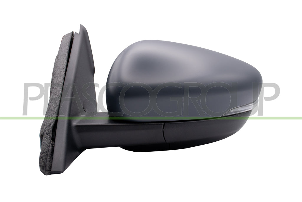 retrovisore sinistro elettrico con primer termico con fanale convesso 6 pins ford kuga 2019 2024 fd8087304