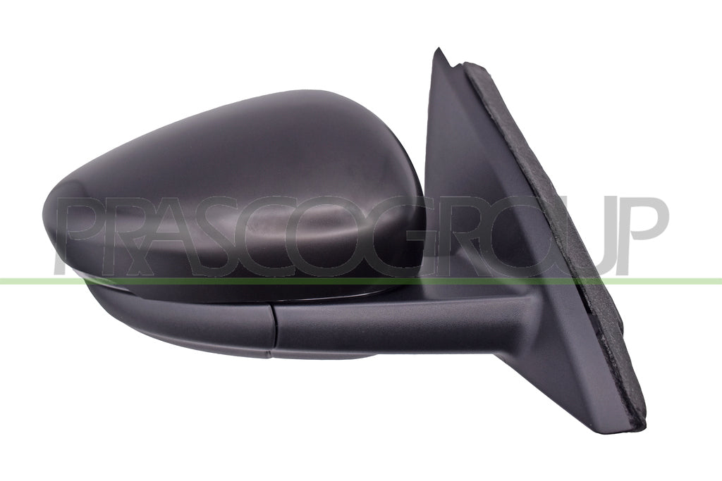 retrovisore destro elettrico con primer termico chiudibile con fanale con luce cortesia convesso 9 pins ford kuga 2019 2024 fd8087313