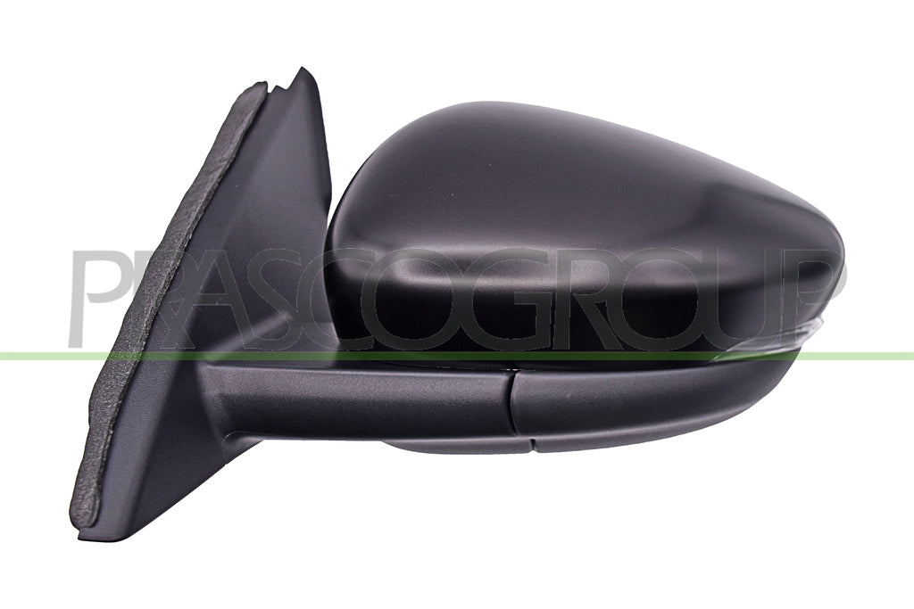 retrovisore sinistro elettrico con primer termico chiudibile con fanale con luce cortesia convesso 9 pins ford kuga 2019 2024 fd8087314