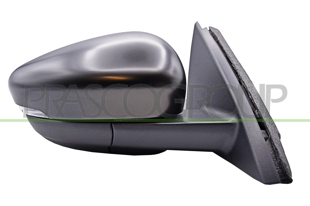 retrovisore destro elettrico con primer termico chiudibile con fanale con luce cortesia con blis convesso 11 pins ford kuga 2019 2024 fd8087323