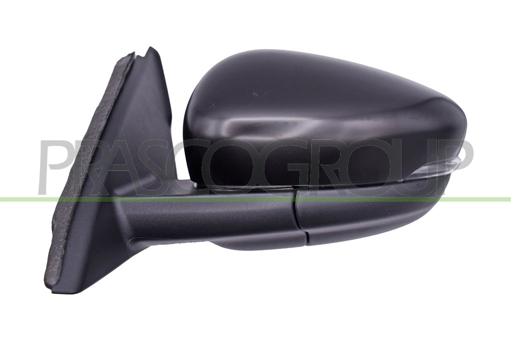 retrovisore sinistro elettrico con primer termico chiudibile con fanale con luce cortesia con memoria convesso 13 pins ford kuga 2019 2024 fd8087334