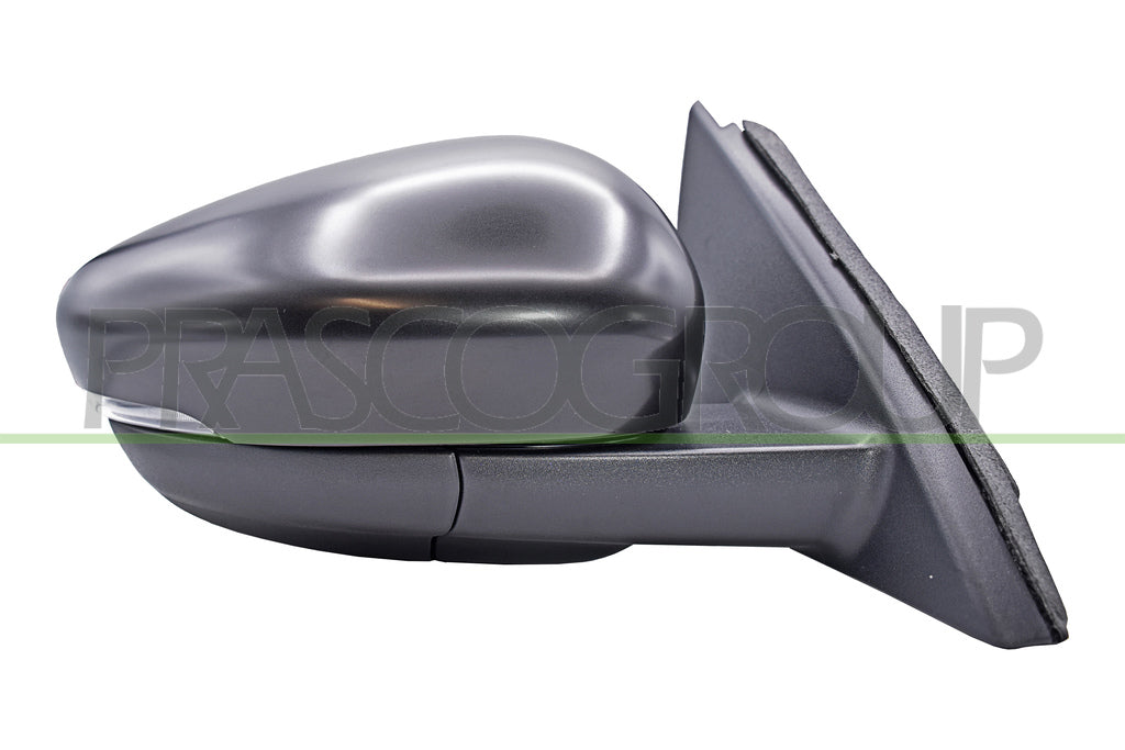 retrovisore destro elettrico con primer termico chiudibile con fanale con luce cortesia con memoria con blis convesso 15 pins ford kuga 2019 2024 fd8087343