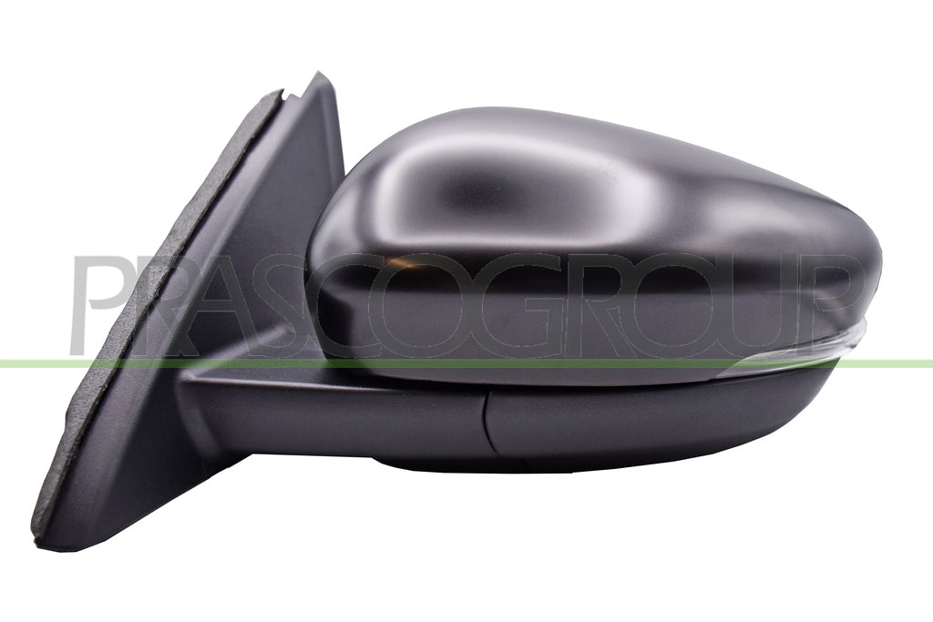 retrovisore sinistro elettrico con primer termico chiudibile con fanale con luce cortesia con memoria con blis convesso 15 pins ford kuga 2019 2024 fd8087344