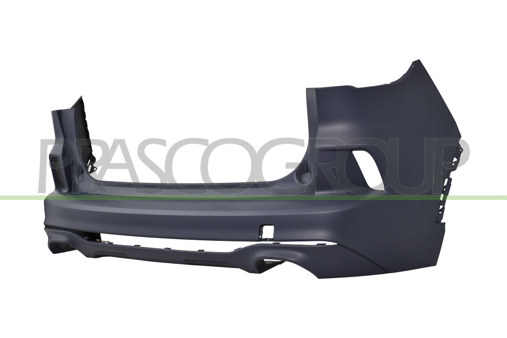 paraurti posteriore con primer con tracce pdc e park assist ford kuga stline 2019 2024 fd8091051