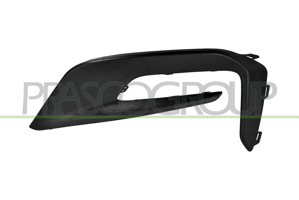 modanatura destra griglia paraurti anteriore nera liscia da primerizzare ford kuga stline 2019 2024 fd8091243