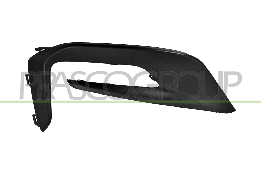 modanatura sinistra griglia paraurti anteriore nera liscia da primerizzare ford kuga stline 2019 2024 fd8091244