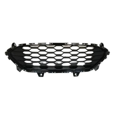 griglia radiatore verniciata nera lucida ford kuga stline 2019 2024 fd8092001