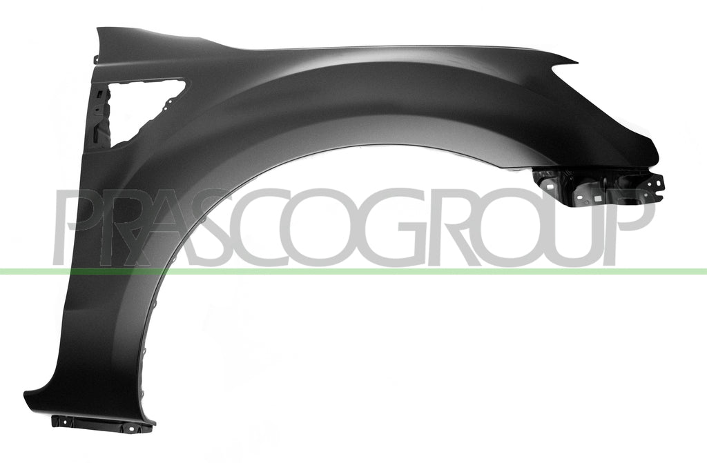 parafango anteriore destro ford ranger 2012 2016 fd8183003
