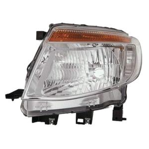 proiettore sinistro h1 h1 elettrico senza motore ford ranger 2012 2016 fd8184904