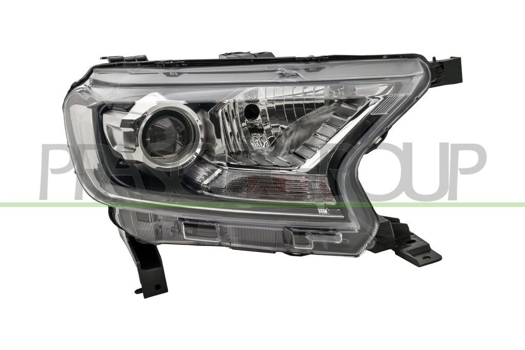 proiettore destro h11 h15 elettrico senza motore ford ranger 2016 2018 fd8194905