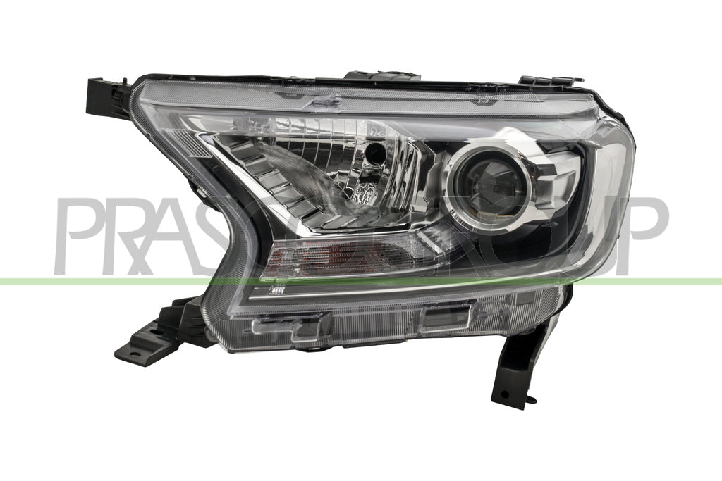 proiettore sinistro h11 h15 elettrico senza motore ford ranger 2016 2018 fd8194906