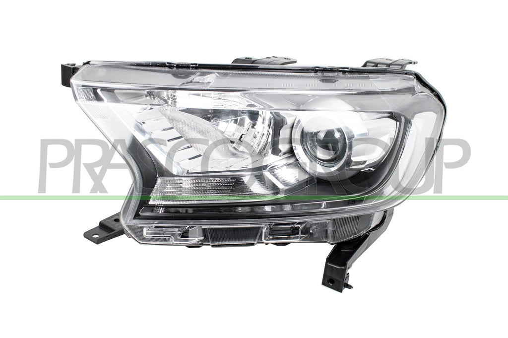 proiettore sinistro h11 h15 elettrico con motore con luce direzionale ford ranger 2016 2018 fd8194914