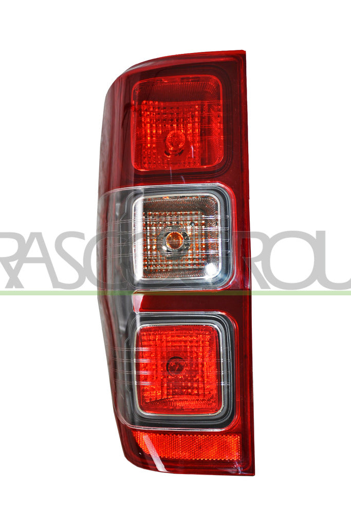 fanale posteriore sinistro con porta lampada con retronebbia ford ranger raptor 2018 2021 fd8214154