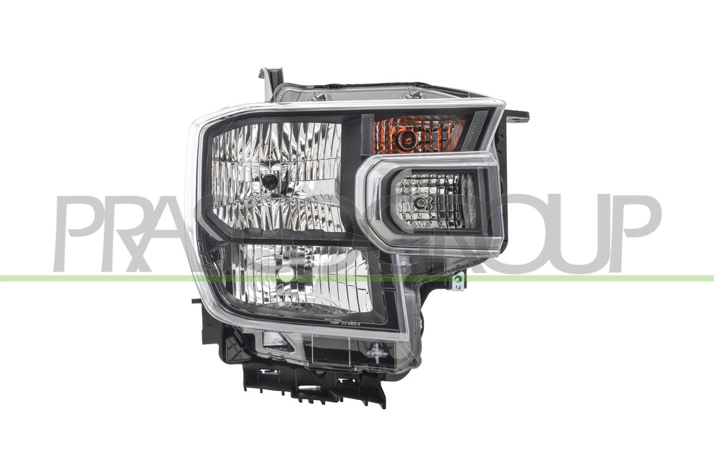 proiettore destro h4 elettrico senza motore ford ranger 2003 fd8224903