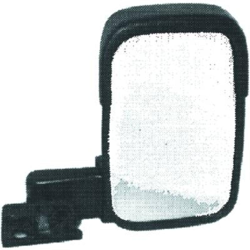 retrovisore sinistro manuale mod braccio corto ford transit mk iii 1986 1991 fd9047004