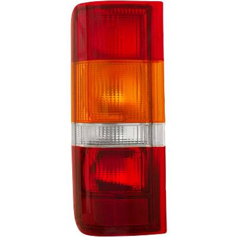 fanale posteriore sinistro senza portalampada ford transit mk iii 1986 1991 1063538