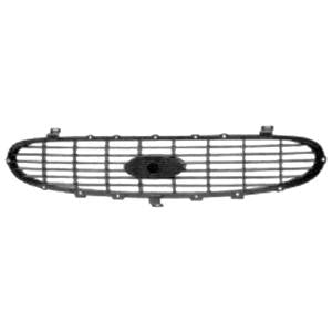 griglia radiatore interna ford transit mk v 1994 2000 fd9082011