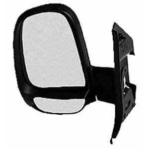 retrovisore sinistro manuale nero braccio corto ford transit mk v 1994 2000 fd9087004