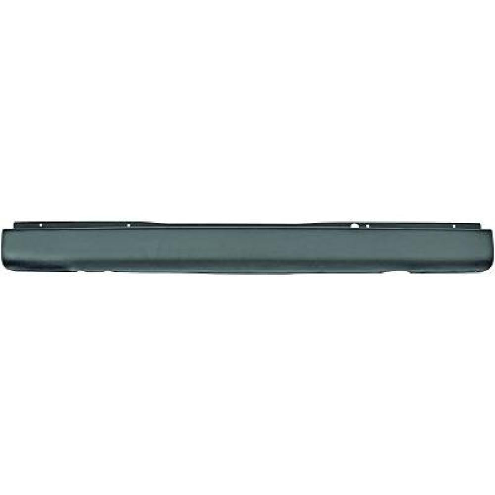 paraurti posteriore nero goffrato ford transit mk vi 2000 2006 fd9101051