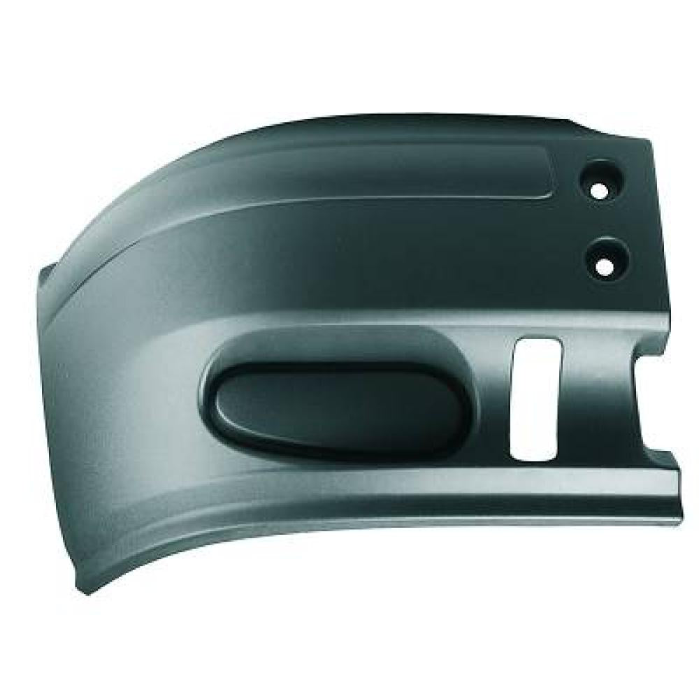 cantonale destro paraurti anteriore grigio goffrato ford transit mk vi 2000 2006 fd9101103