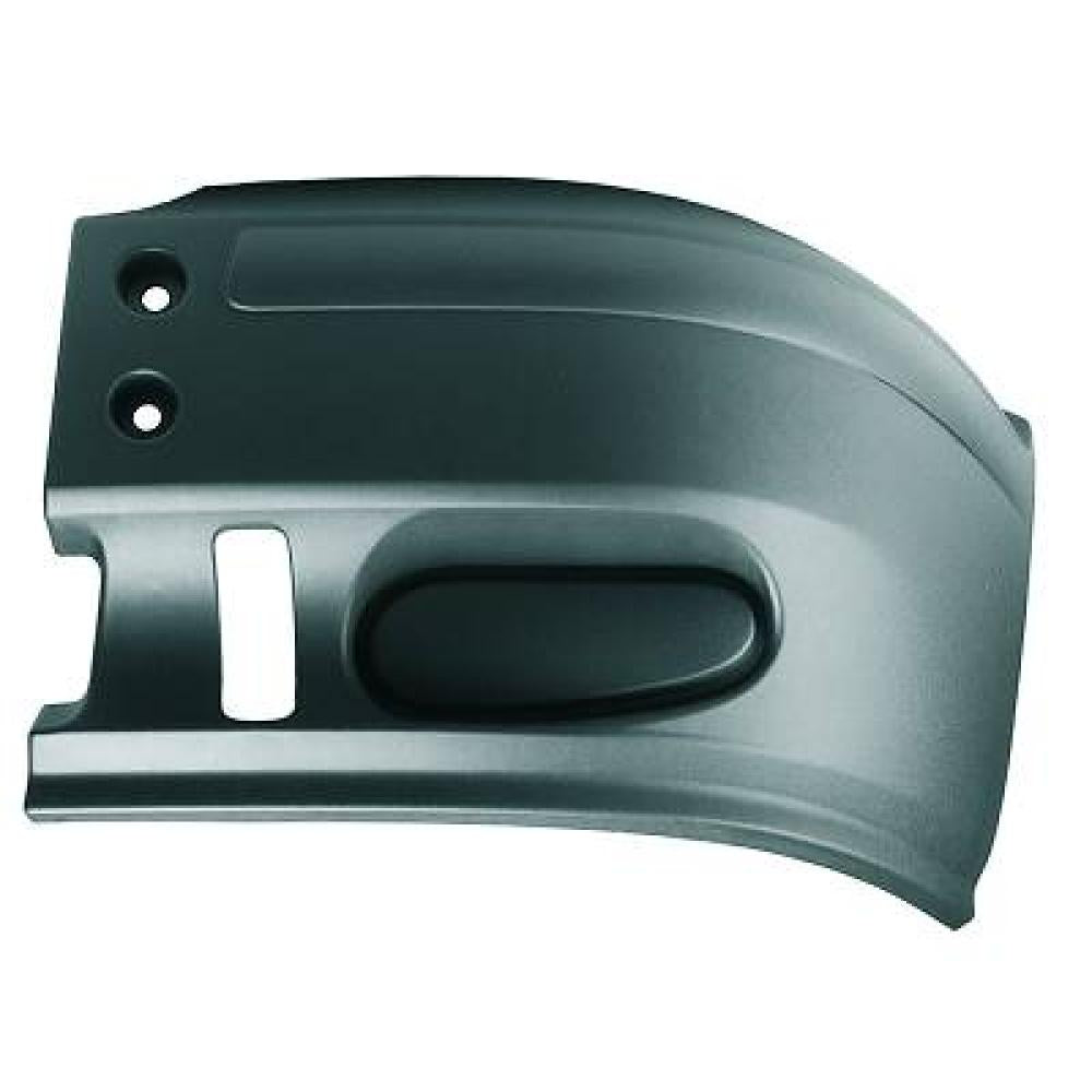 cantonale sinistro paraurti anteriore grigio goffrato ford transit mk vi 2000 2006 fd9101104