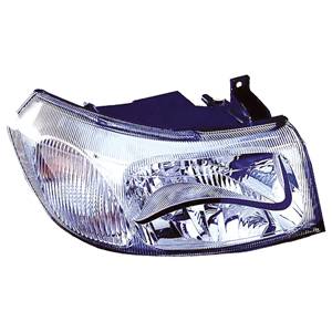 proiettore destro h4 elettrico senza motore cromato mod 03 ford transit mk vi 2000 2006 fd9104803