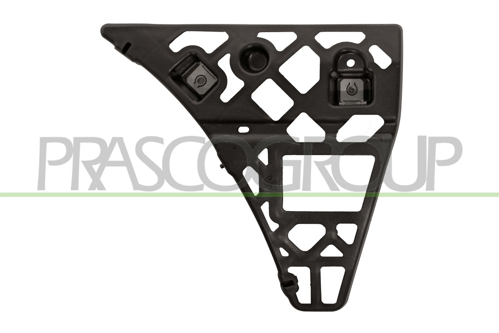 staffa destra paraurti anteriore centrale plastica ford transit 2006 2013 fd9121003