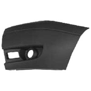 cantonale sinistro paraurti anteriore nero ford transit 2006 2013 fd9121114