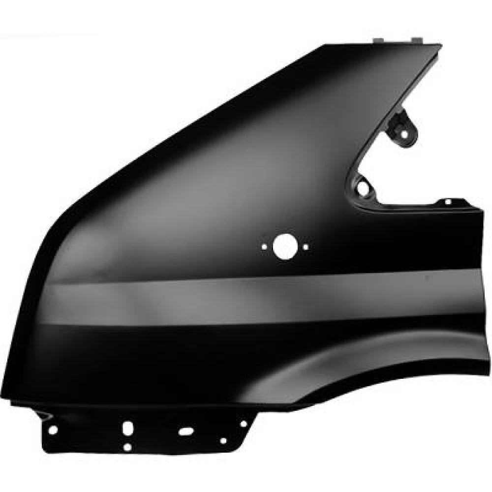 parafango anteriore sinistro con foro lucciola ford transit 2006 2013 fd9123044