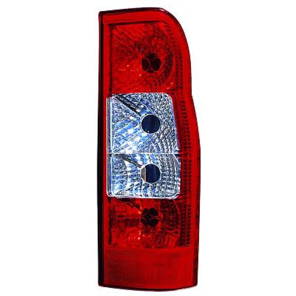 fanale posteriore destro senza portalampada ford transit 2006 2013 fd9124153
