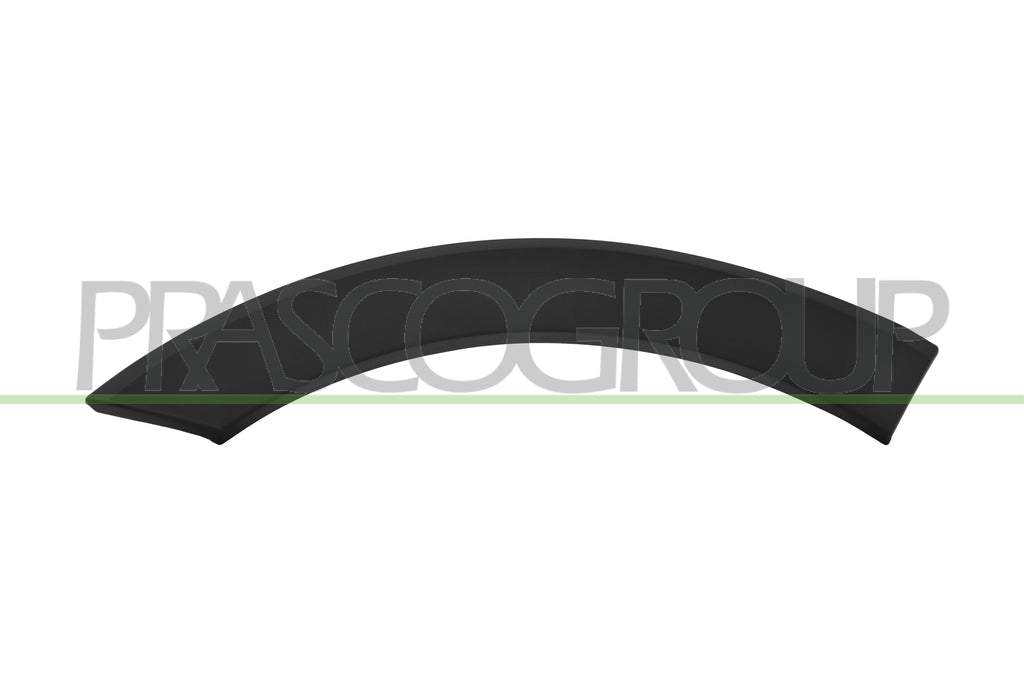 parafanghino anteriore sinistro parte posteriore nero goffrato ford transit ttg 2014 2019 fd9131584