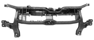 frontale anteriore completo ford transit ttg 2014 2019 fd9133210