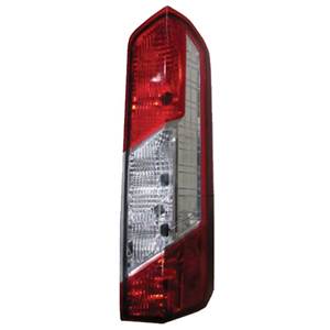 fanale posteriore sinistro senza portalampada ford transit ttg 2014 2019 fd9134154