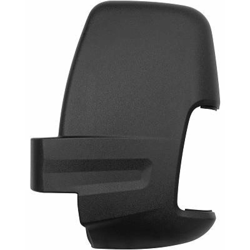 retrovisore destro elettrico nero termico con fanale bianco braccio corto convesso 6 pins ford transit ttg 2014 2019 fd9137103