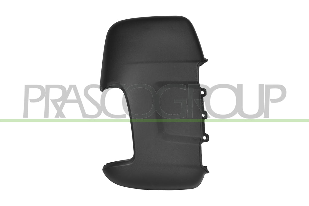 calotta retrovisore destro nera con sede fanale con braccio lungo ford transit ttg 2014 2019 fd9137413