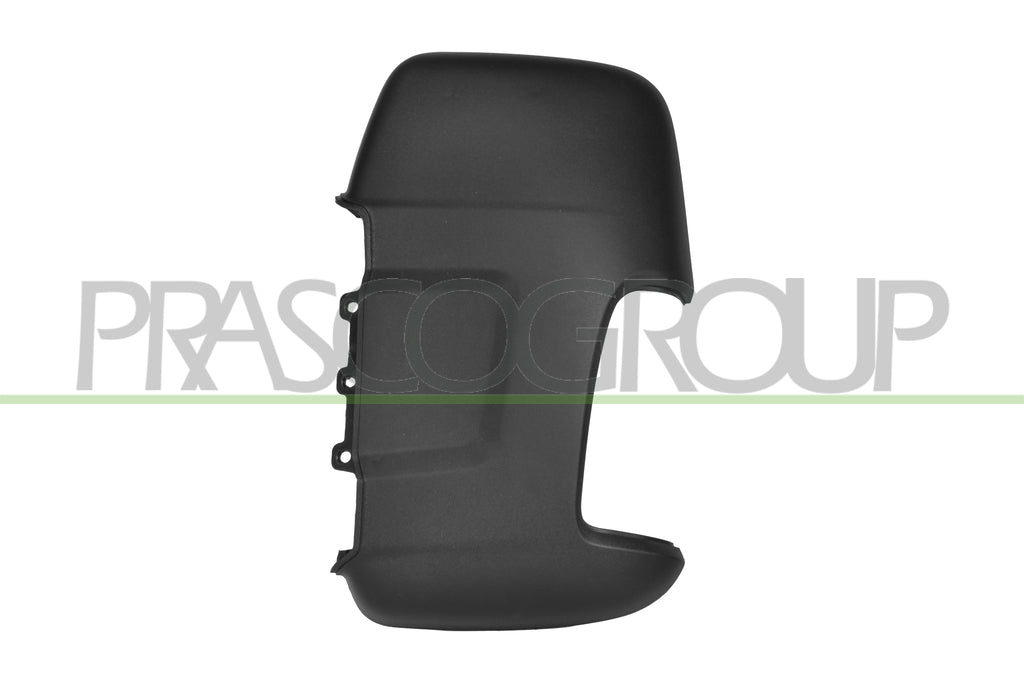 calotta retrovisore sinistra nera con sede fanale con braccio lungo ford transit 2019 fd9137414